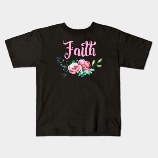 Faith Kids T-Shirt